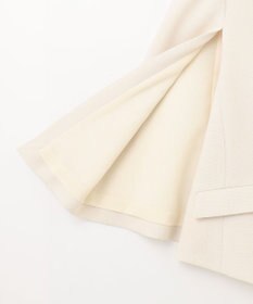 GRACE CONTINENTAL ケープスリーブジャケット