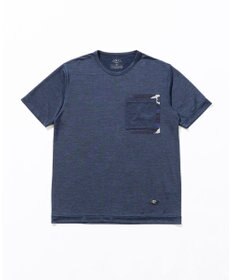 JOSEPH ABBOUD MOUNTAIN 【接触冷感・男女兼用】 クールスキンガードTシャツ