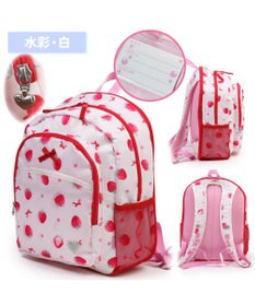 Mother garden マザーガーデン 子供用 リュック 【Ｌサイズ 】《 ユニコーン / 野いちご 》