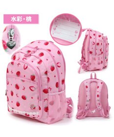 Mother garden マザーガーデン 子供用 リュックサック 【Ｌサイズ 】《 ユニコーン / 野いちご 》