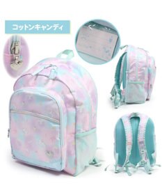 Mother garden マザーガーデン 子供用 リュックサック 【Ｌサイズ 】《 ユニコーン / 野いちご 》