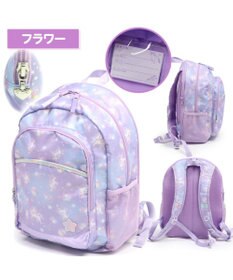 Mother garden マザーガーデン 子供用 リュックサック 【Ｌサイズ 】《 ユニコーン / 野いちご 》