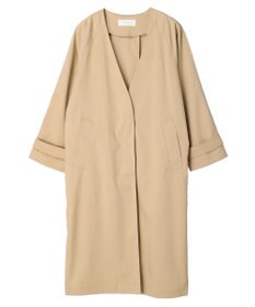 Green Parks 花粉防止　着流しコート