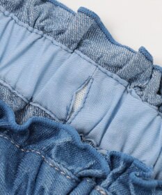 ANY KIDS デニム ガウチョ