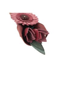 genten サンクスチャーム ピンクの花束