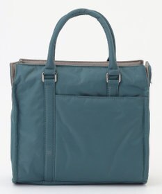 Y'SACCS ツイルナイロン　スクエアトート　Sサイズ