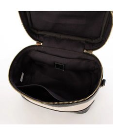 UNBILLION kakatoo バンブーハンドル2wayバニティバッグ