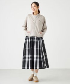 SHARE PARK LADIES 【UVカット・吸水速乾・ストレッチ・軽量・アンチピリング 】ダンボールトラックジャケット（S・Mサイズ）