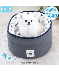 犬 ベッド ひんやり 春夏 接触冷感 クール ディズニー ミッキーマウス