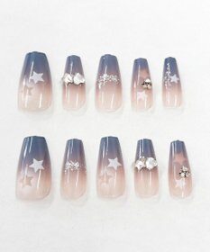 WEGO デザインネイルチップ