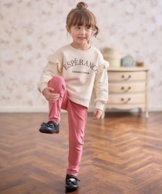 ANY KIDS 【WEB限定】7days デイリー ネコ パンツ