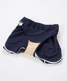 OP／FILA 【FILA】襟付きTシャツ付き３点セット水着