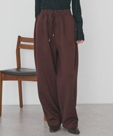 AMERICAN HOLIC ポンチカーブパンツ