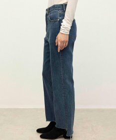 NAVE 【ReNAVE　洗える】ストレッチデニム