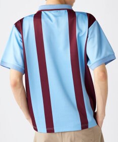 OP／FILA 【Kappa】カジュアルストライプゲームシャツ