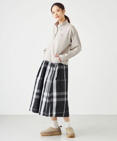 SHARE PARK LADIES 【UVカット・吸水速乾・ストレッチ・軽量・アンチピリング 】ダンボールトラックジャケット（S・Mサイズ）