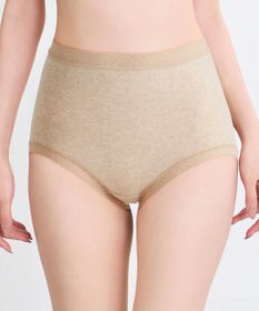 WACOAL 【ディアヒップ】 ショーツ はきこみ丈ふかめ 綿混(身生地) ヒップを包みこむフィット感 やさしいはきごこち PPA177 /ワコール