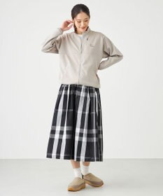 SHARE PARK LADIES 【UVカット・吸水速乾・ストレッチ・軽量・アンチピリング 】ダンボールトラックジャケット（S・Mサイズ）