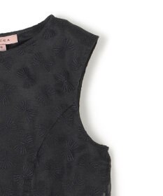 TOCCA 【消臭・洗える】RIBBON MEADOW ドレス