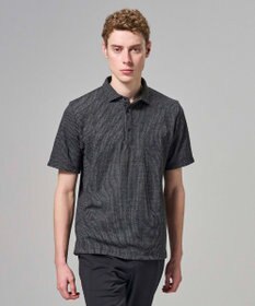 JOSEPH HOMME 【新型】メランジクロスジャージー　ポロシャツ