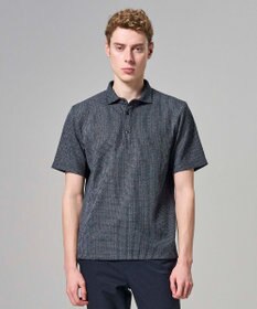 JOSEPH HOMME 【新型】メランジクロスジャージー　ポロシャツ