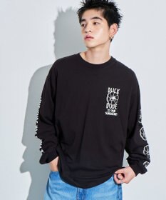 WEGO DUCKDUDE　SUNFLOWER　L／S　TEE