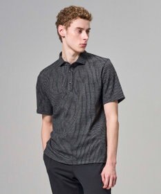 JOSEPH HOMME 【新型】メランジクロスジャージー　ポロシャツ