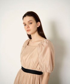 GRACE CONTINENTAL ボレロセットティアードワンピース