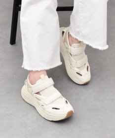 Bridget Birkin 【VINCULUM】ベルクロスニーカーサンダル