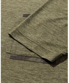 JOSEPH ABBOUD MOUNTAIN 【接触冷感・男女兼用】 クールスキンガードTシャツ