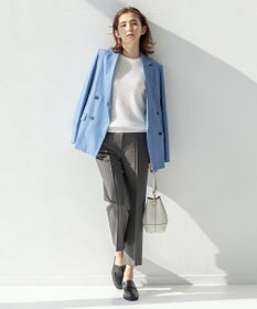 ICB 【人気のため新色追加・洗える】 LooseWeave ジャケット