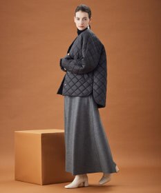 BEIGE， 【S-size】CORBY / フレアスカート