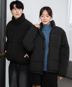 WEGO 【ユニセックス着用ITEM】パデッドブルゾン