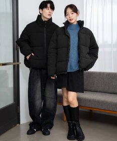 WEGO 【ユニセックス着用ITEM】パデッドブルゾン