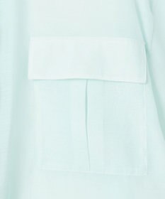 UNFILO シアー サファリシャツ