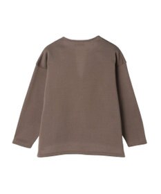 CRAFT STANDARD BOUTIQUE ニットフリースキーネックプルオーバー