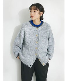 CRAFT STANDARD BOUTIQUE エリシャーリングニットプルオーバー