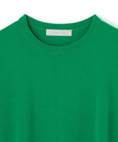 UNFILO 【リピート率の高さが魅力！毎シーズン大好評】マイビューティニット クルーネック