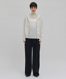 BEIGE， 【洗える】CARNOT / ニットパーカー