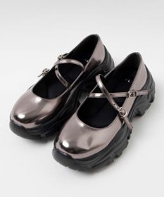 WEGO 2WAYベルトシューズ