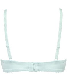 Wing Wing Lesiage　【2760シリーズ】　ブラジャー　ふっくらまる胸　カップ肌側綿混素材　ウイング／ワコール　PB2760