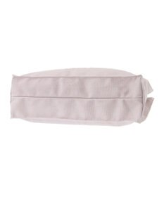 Maison de FLEUR ブランドロゴ刺繍スクエアトートバッグ