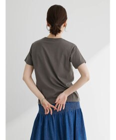 Green Parks ・Ｐｅｔｉｔ　Ｆｌｅｕｒ　ロゴ刺繍Ｔシャツ