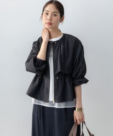 組曲 L エアリーブルゾン