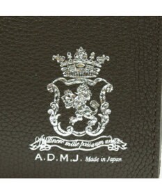 A.D.M.J. モーツァルト/バックルモチーフスクエアトートS