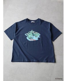 Green Parks ピーター・パン／前後プリントＴｅｅ