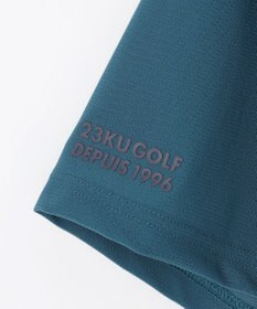 23区GOLF 【MEN】AIR TOOLライト モックネック