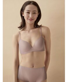 WACOAL ノンワイヤーブラ [GOCOCi/ワコール] 脇高設計 しっかりフィット 上向きのバストライン レディース CGG266 /ワコール