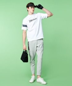 23区GOLF 【UNISEX】】コンビバイザー