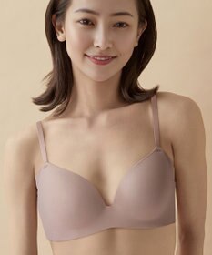 WACOAL ノンワイヤーブラ [GOCOCi/ワコール] 脇高設計 しっかりフィット 上向きのバストライン レディース CGG266 /ワコール